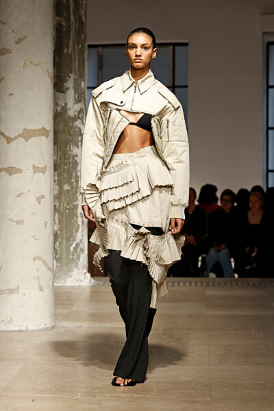 Rokh Ready To Wear Spring Summer 2025 Paris Fashion Week, 30 September 2024