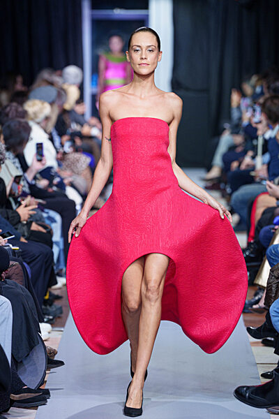 Pierre Cardin Ready To Wear Spring Summer 2025 Paris Fashion Week, 30 September 2024