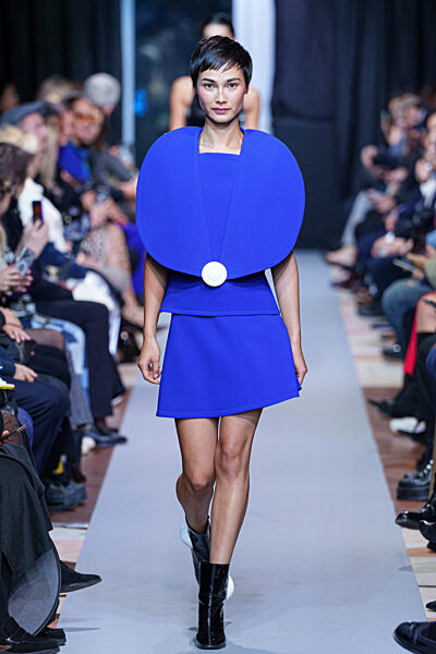Pierre Cardin Ready To Wear Spring Summer 2025 Paris Fashion Week, 30 September 2024