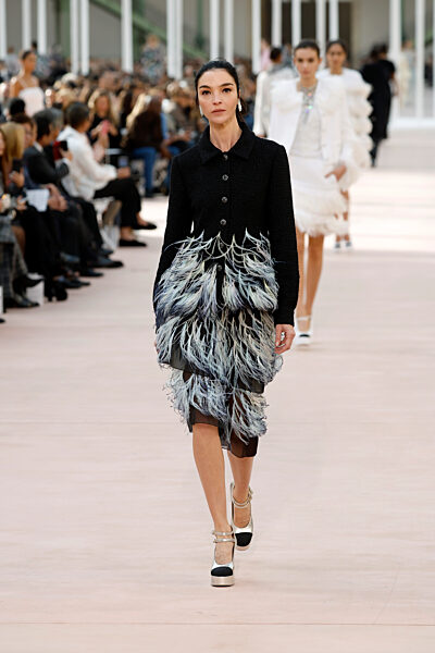 Chanel Ready To Wear Spring Summer 2025