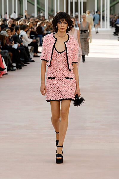 Chanel Ready To Wear Spring Summer 2025