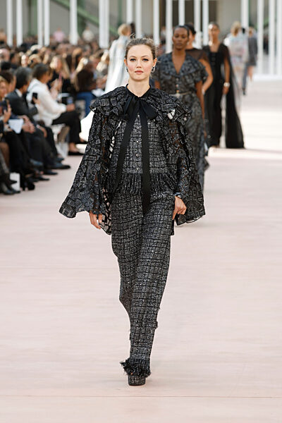 Chanel Ready To Wear Spring Summer 2025