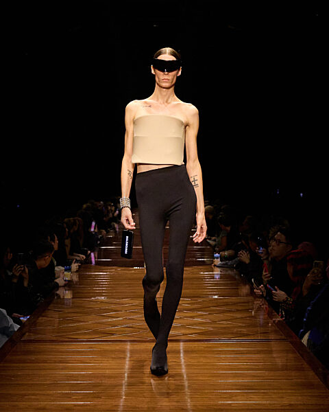BALENCIAGA Ready To Wear Spring Summer 2025