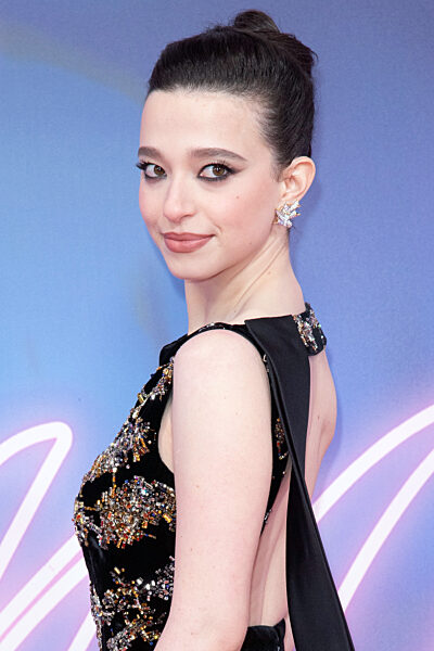 London Film Festival 2024 - Anora Headline Gala Arrivals at Royal Festival Hall, Southbank, London