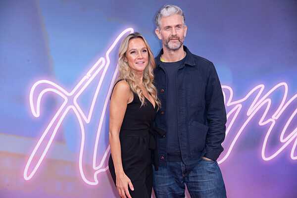 London Film Festival 2024 - Anora Headline Gala Arrivals at Royal Festival Hall, Southbank, London