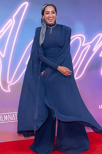 London Film Festival 2024 - Anora Headline Gala Arrivals at Royal Festival Hall, Southbank, London