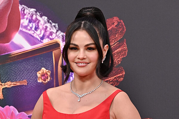 Selena Gomez