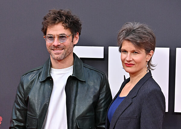 Clement Ducol and Camille Dalmais