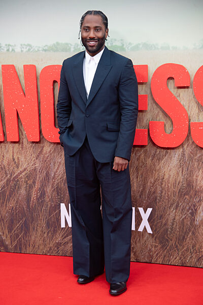 London Film Festival 2024 - 'The Piano Lesson' Special Presentation Arrivals at Royal Festival Hall, Southbank, London