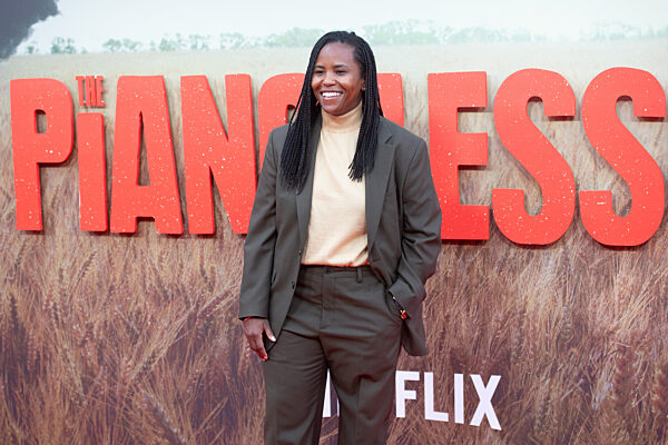 London Film Festival 2024 - 'The Piano Lesson' Special Presentation Arrivals at Royal Festival Hall, Southbank, London