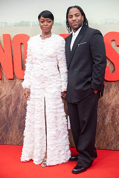 London Film Festival 2024 - 'The Piano Lesson' Special Presentation Arrivals at Royal Festival Hall, Southbank, London