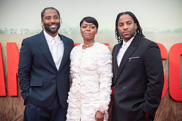 London Film Festival 2024 - 'The Piano Lesson' Special Presentation Arrivals at Royal Festival Hall, Southbank, London
