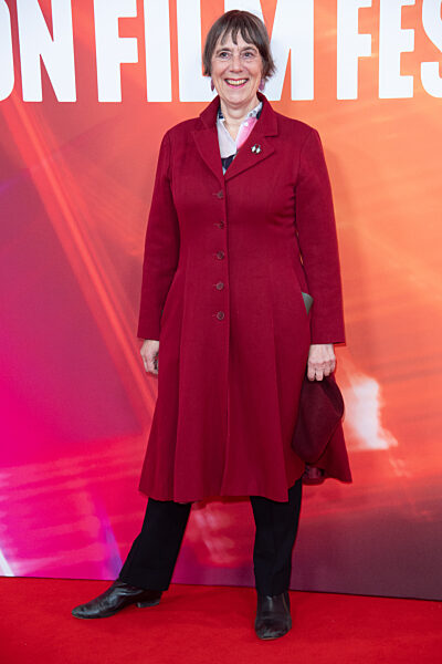 London Film Festival 2024 - 'Harvest' Special Presentation Arrivals at Royal Festival Hall, Southbank, London