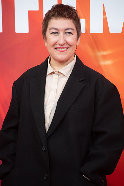 London Film Festival 2024 - 'Harvest' Special Presentation Arrivals at Royal Festival Hall, Southbank, London