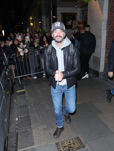 Alvaro Morte, star of Barcelona, leaves the Duke of York's theatre