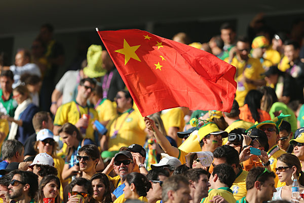 BRAZIL-SAO PAULO-WORLD CUP 2014-OPENING CEREMONY