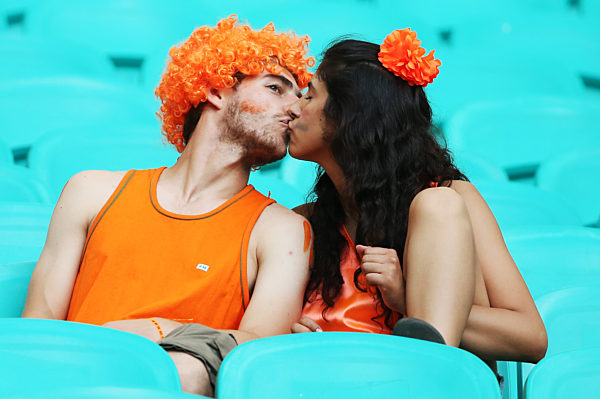 WM 2014 Spanien - Niederlande 1:5