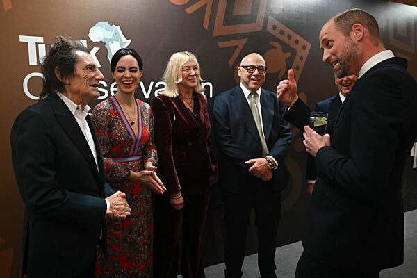 Tusk Conservation Awards