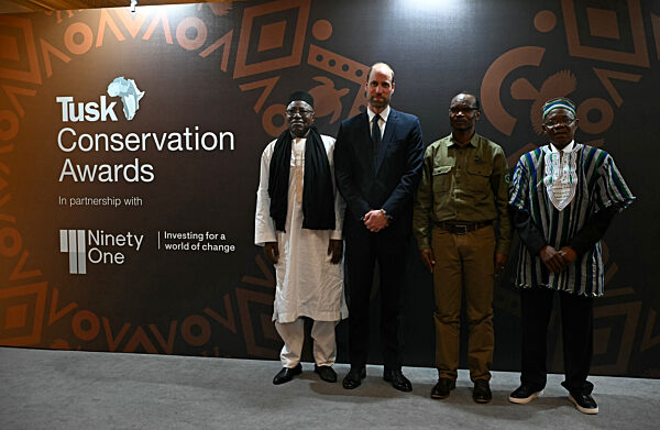 Tusk Conservation Awards