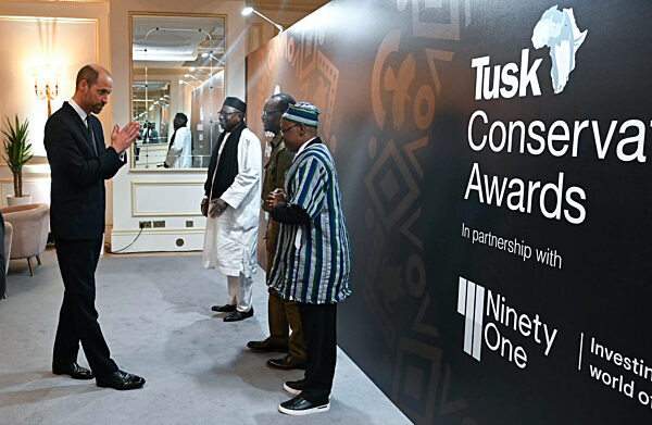 Tusk Conservation Awards