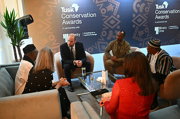 Tusk Conservation Awards