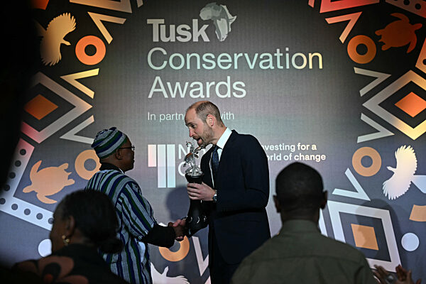 Tusk Conservation Awards