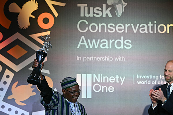 Tusk Conservation Awards