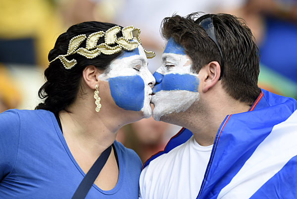Greece v Ivory Coast - World Cup 2014
