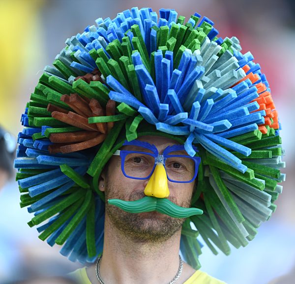 South Korea v Belgium - World Cup 2014