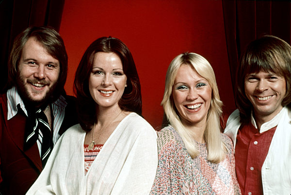 ABBA,all members