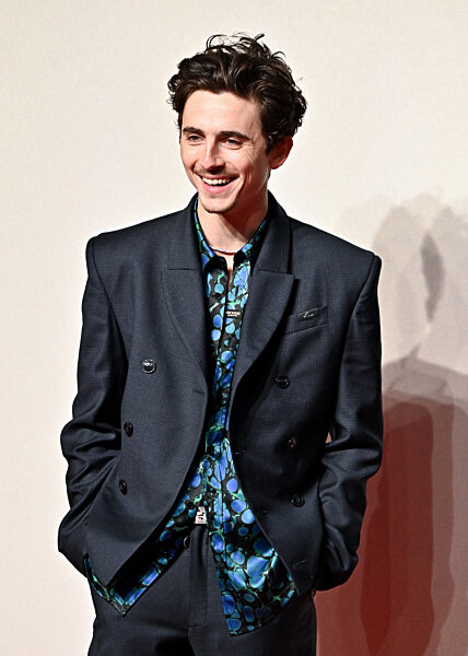 TimothÃ©e Chalamet