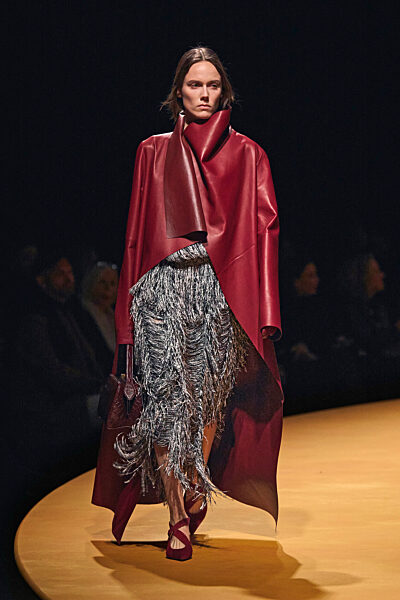 Khaite Ready to wear fall winter 2025/26 NEW YORK February 2025