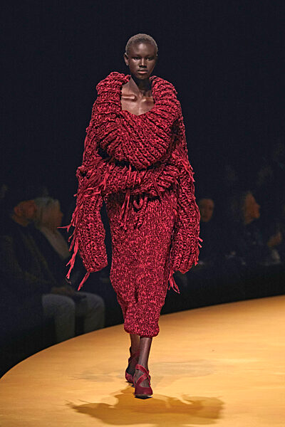 Khaite Ready to wear fall winter 2025/26 NEW YORK February 2025