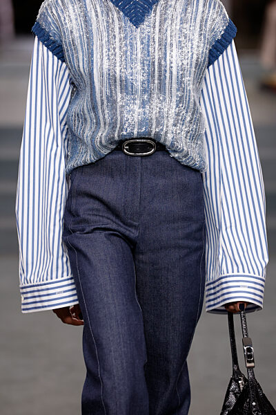 Tory Burch Ready-to-wear Fall Winter 2025/26, New York, February 2025