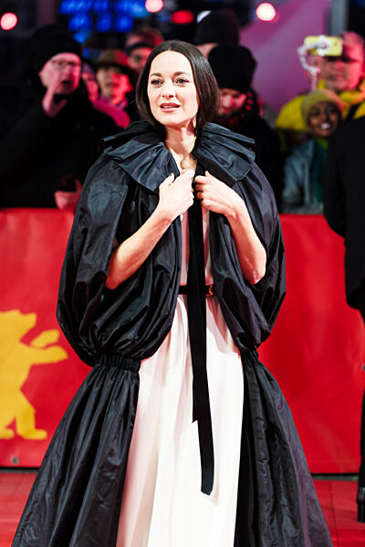 World Premiere of The Ice Tower , Berlinale Palast, Berlin, Germany