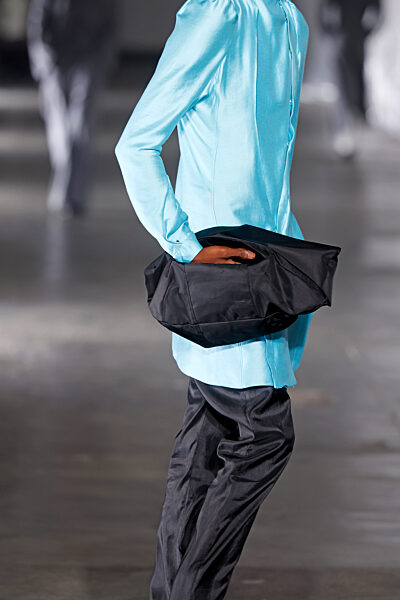 NUBA Fashion East London Ready to wear fall winter  2025:26  LONDON February 2025