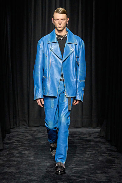 Jil Sander Ready to wear fall winter  2025:26; MILAN February 2025