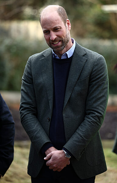 Prince of Wales unveils a new Homewards Activator partnership