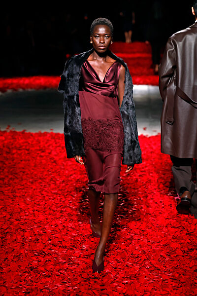 Salvatore Ferragamo  Ready to wear fall winter  2025:26  MILAN February 2025