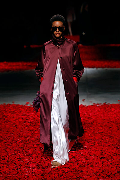 Salvatore Ferragamo  Ready to wear fall winter  2025:26  MILAN February 2025