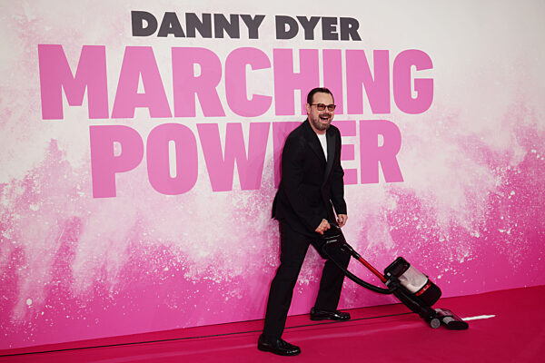'Marching Powder' film premiere at Cineworld, Leicester Square in London, UK, on 4th March 2025