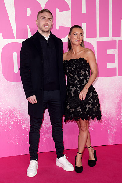 'Marching Powder' film premiere at Cineworld, Leicester Square in London, UK, on 4th March 2025