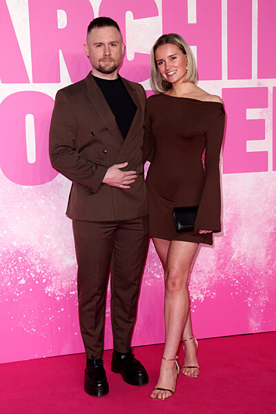 'Marching Powder' film premiere at Cineworld, Leicester Square in London, UK, on 4th March 2025