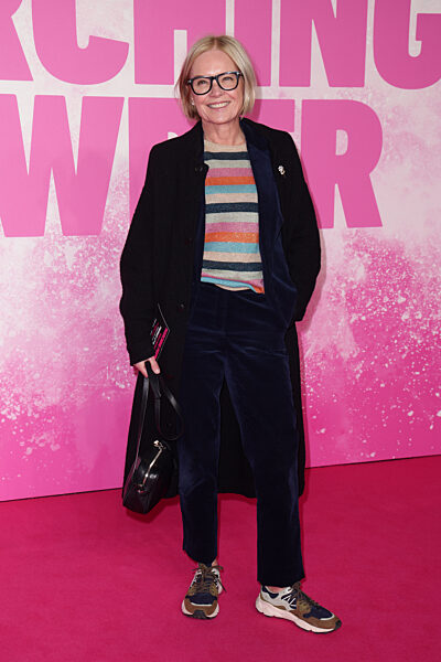 'Marching Powder' film premiere at Cineworld, Leicester Square in London, UK, on 4th March 2025