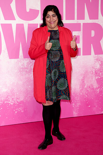 'Marching Powder' film premiere at Cineworld, Leicester Square in London, UK, on 4th March 2025
