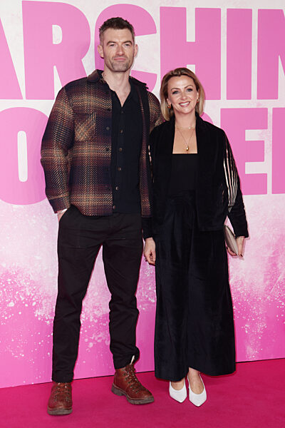 'Marching Powder' film premiere at Cineworld, Leicester Square in London, UK, on 4th March 2025