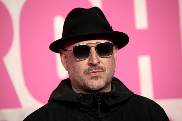 'Marching Powder' film premiere at Cineworld, Leicester Square in London, UK, on 4th March 2025