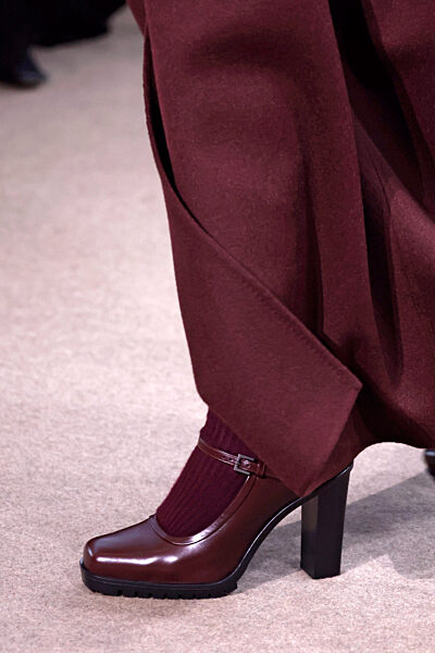 Max Mara Ready to wear fall winter  2025:26  MILAN March 2025