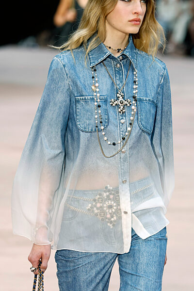 CHANEL Ready to Wear Fall Winter 2025 - Paris, March 2025