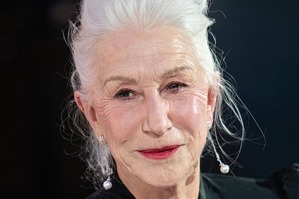 'Mobland' Global Premiere Arrivals at Odeon Luxe, Leicester Square, London, UK